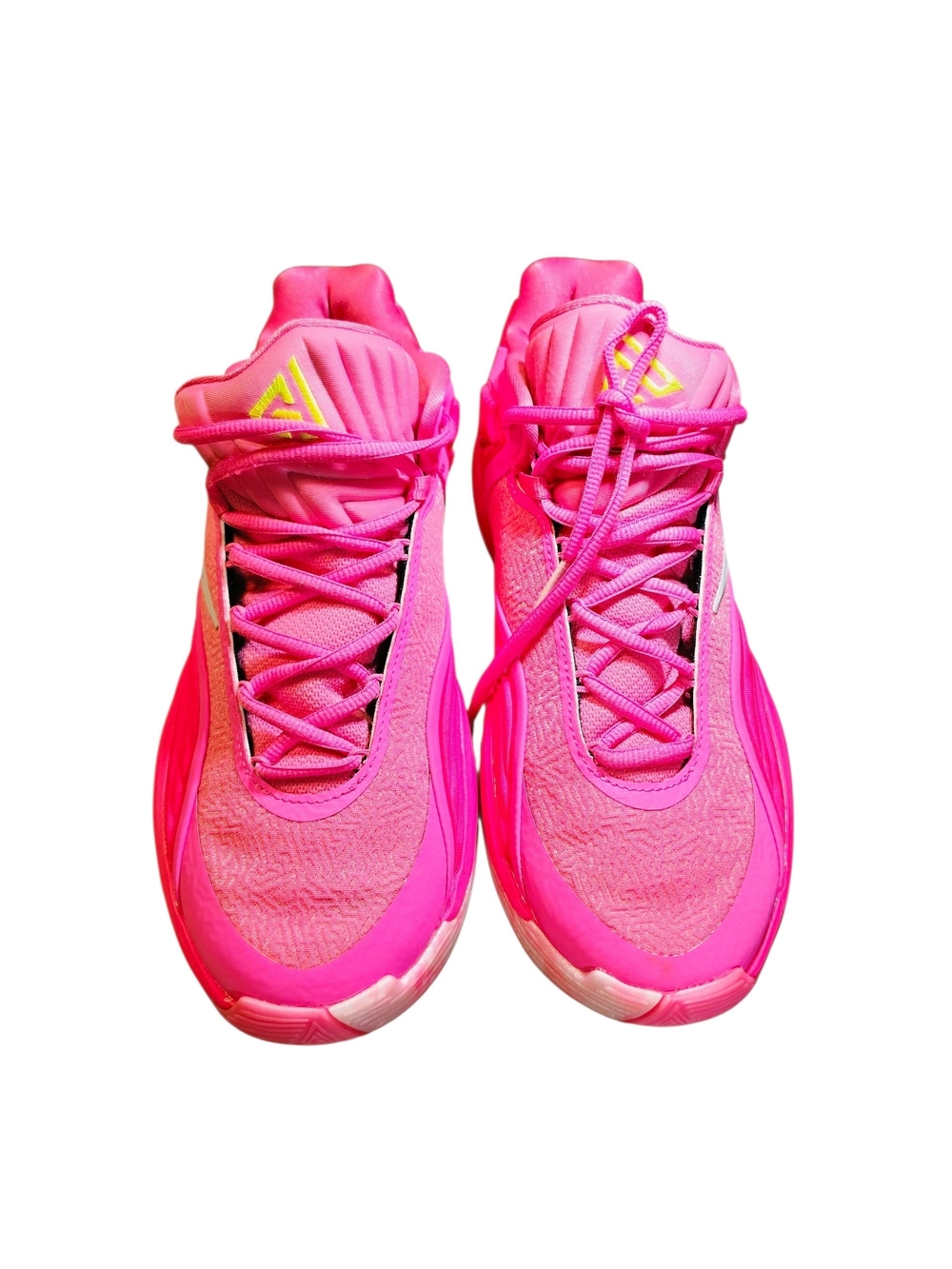 Nike Giannis Freak 6 Pink Basketball Shoes Women's Size 8.5 HQ1743-600